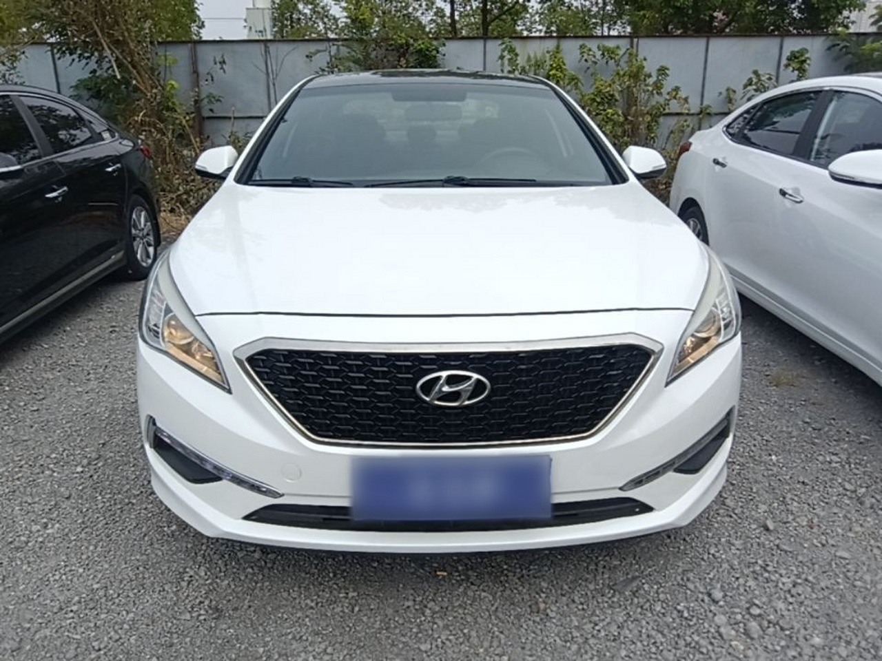 Sonata 2015 1.6T GLS Smart photo 2