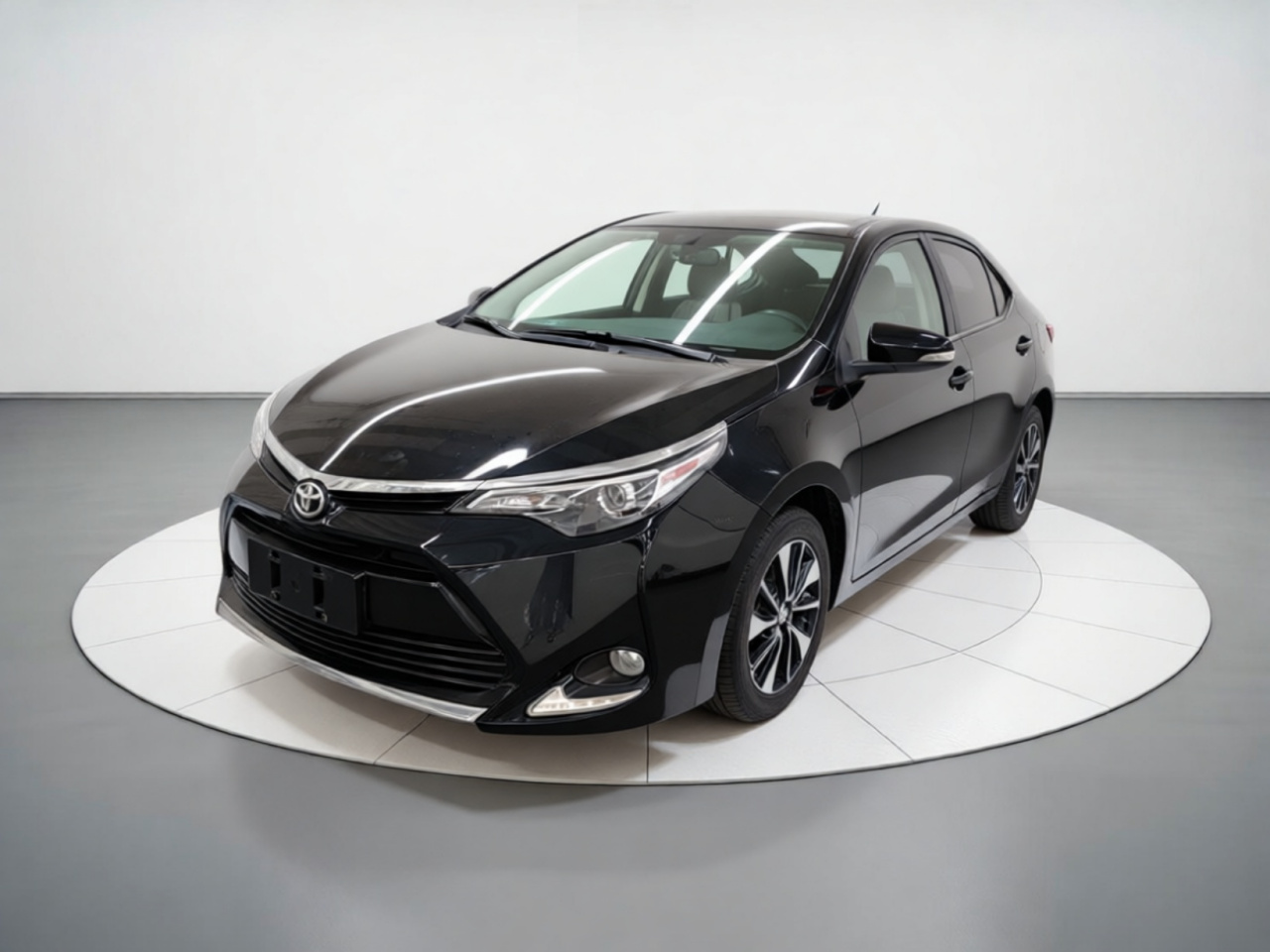 Levin 2018 185T CVT Premium China VI