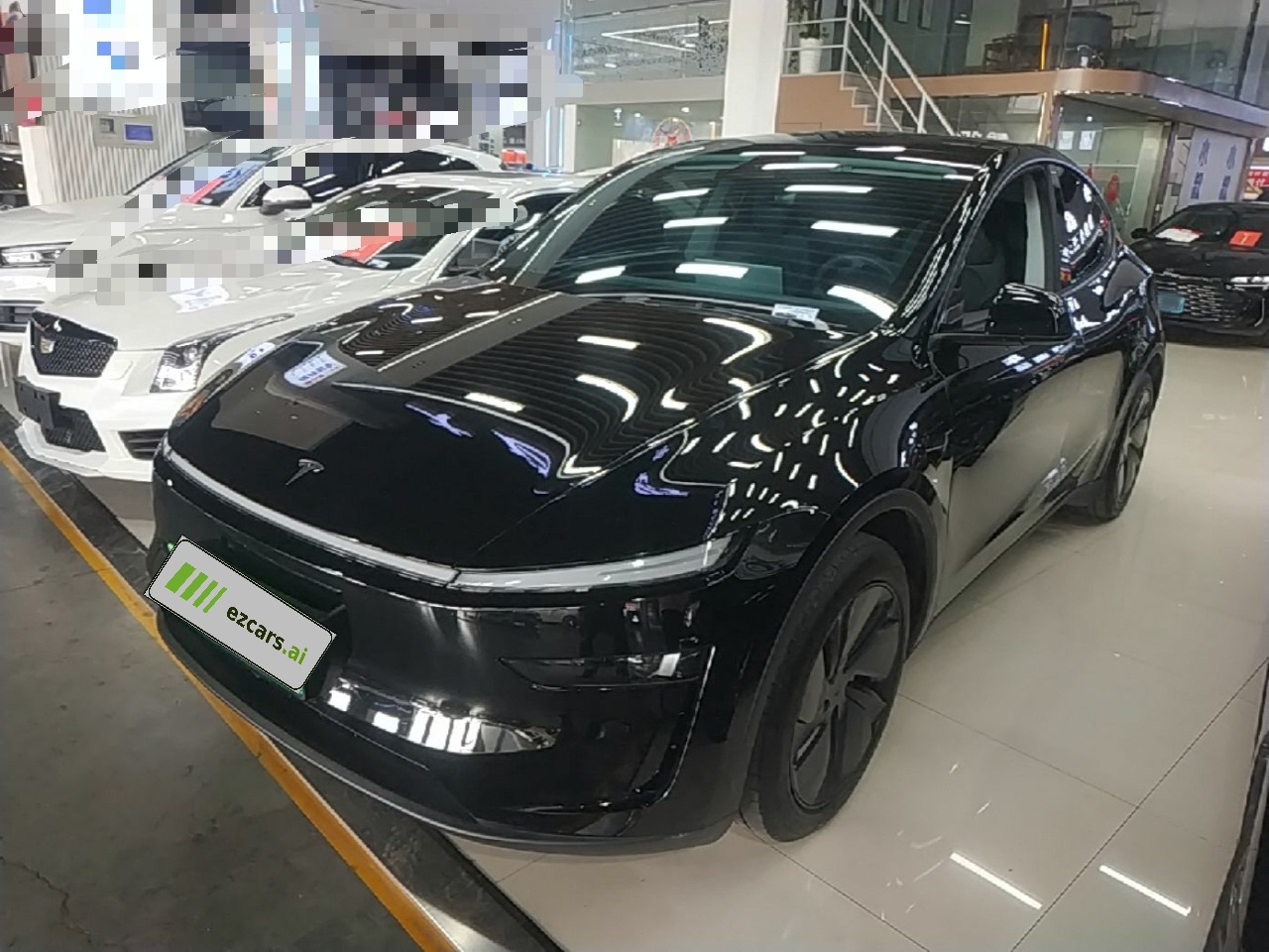 Model Y 2025 RWD