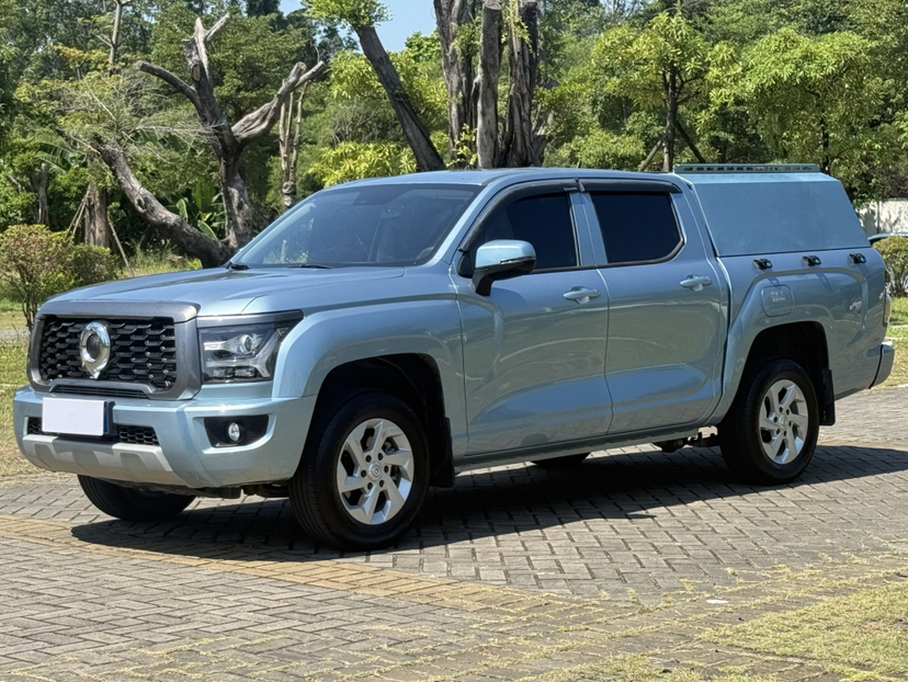 2024 2.0T MT Petrol RWD