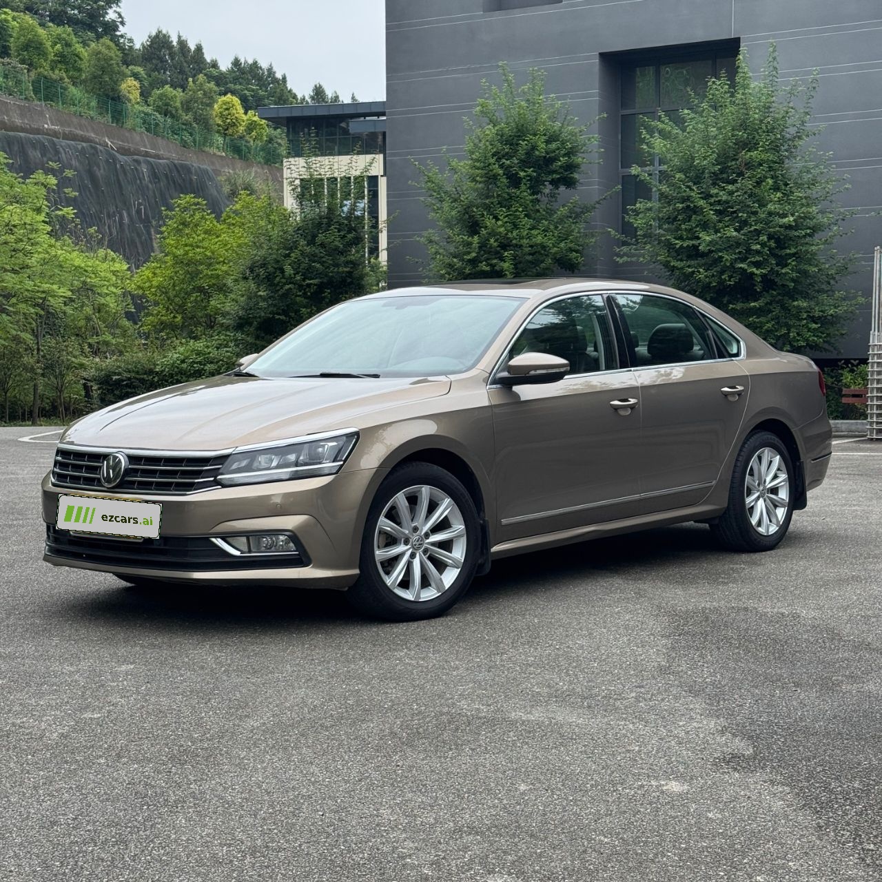 Passat 2017 280TSI DSG