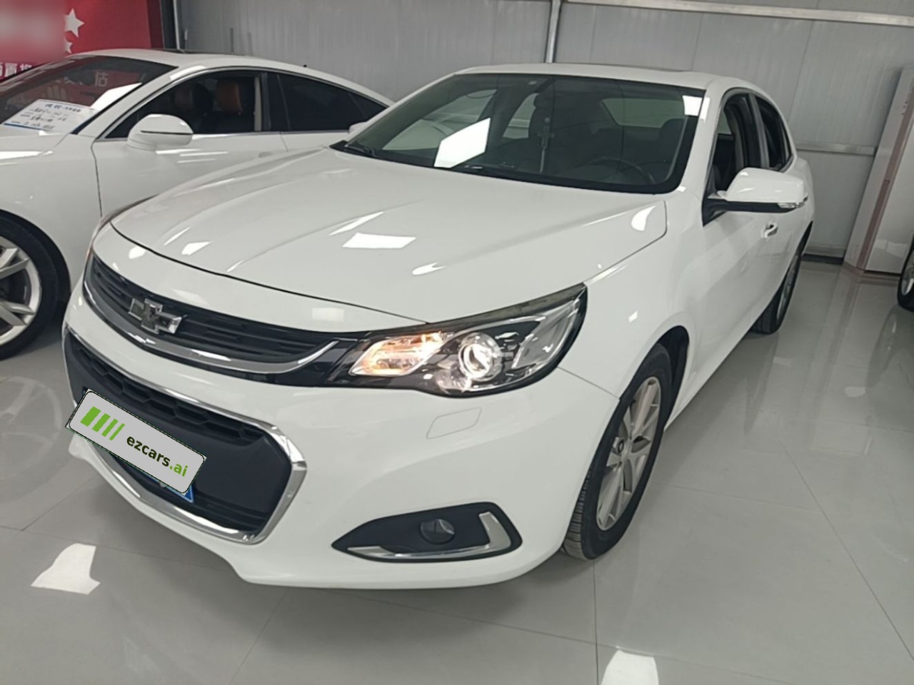 Malibu 2018 530T AT Luxury