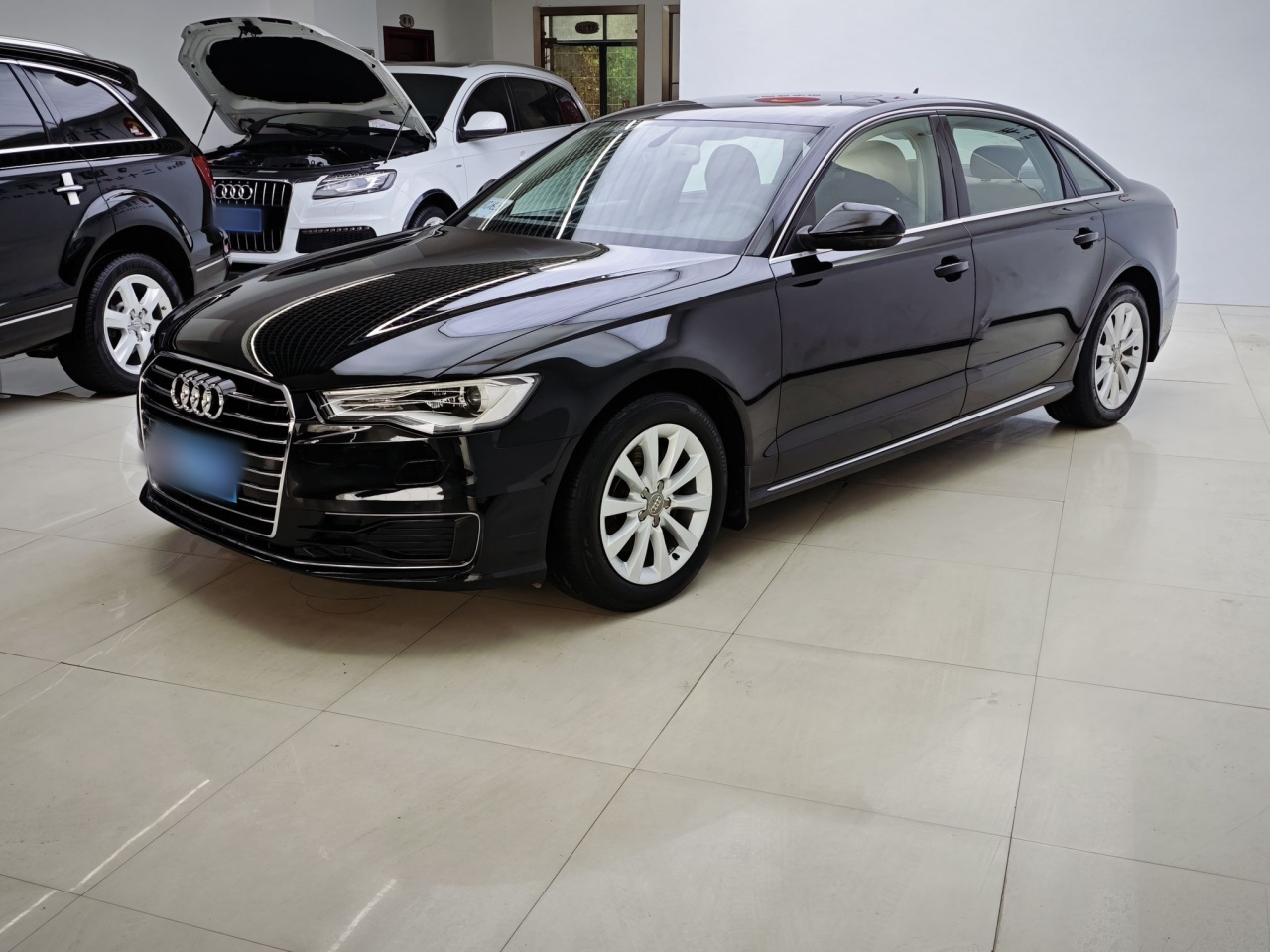 A6L 2016 TFSI Tech