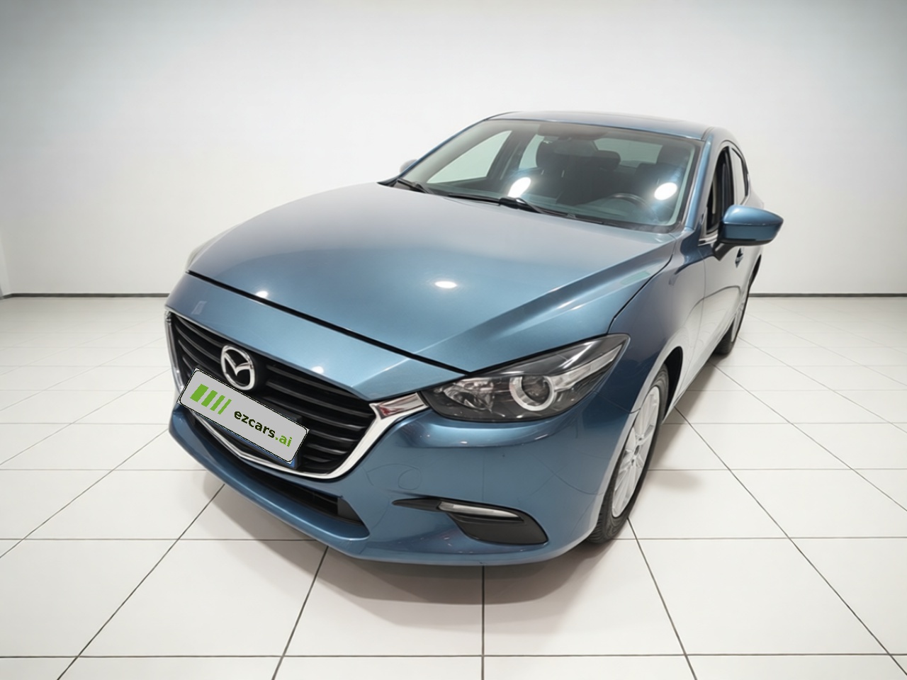 3 Axela 2017 Sedan 1.5L MT Comfort China V