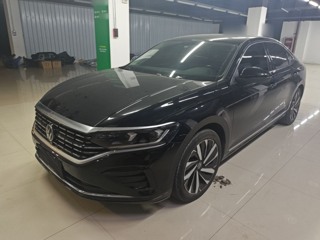 Passat 2023 330TSI Elite