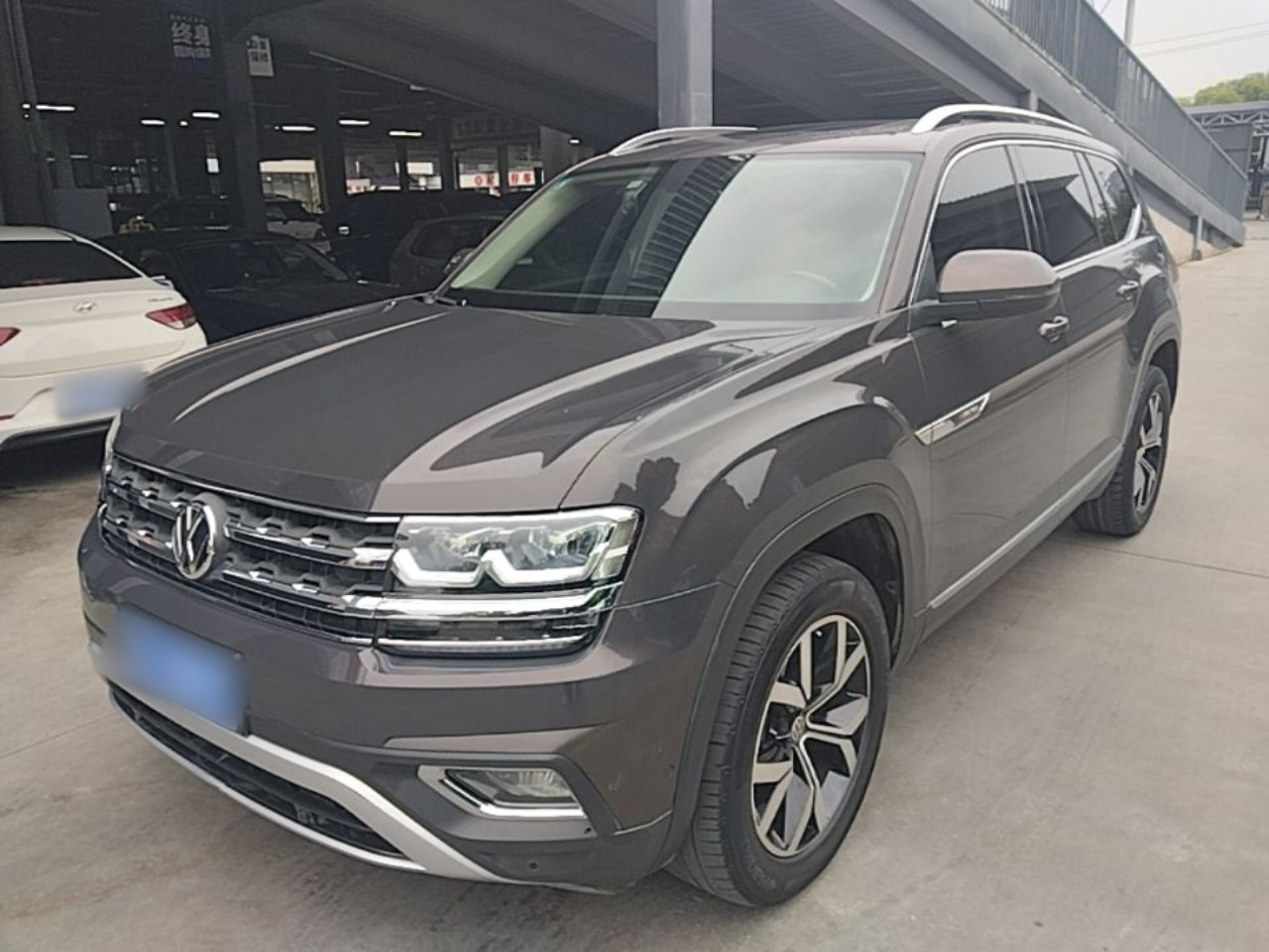 Teramont 2017 380TSI AWD Luxury
