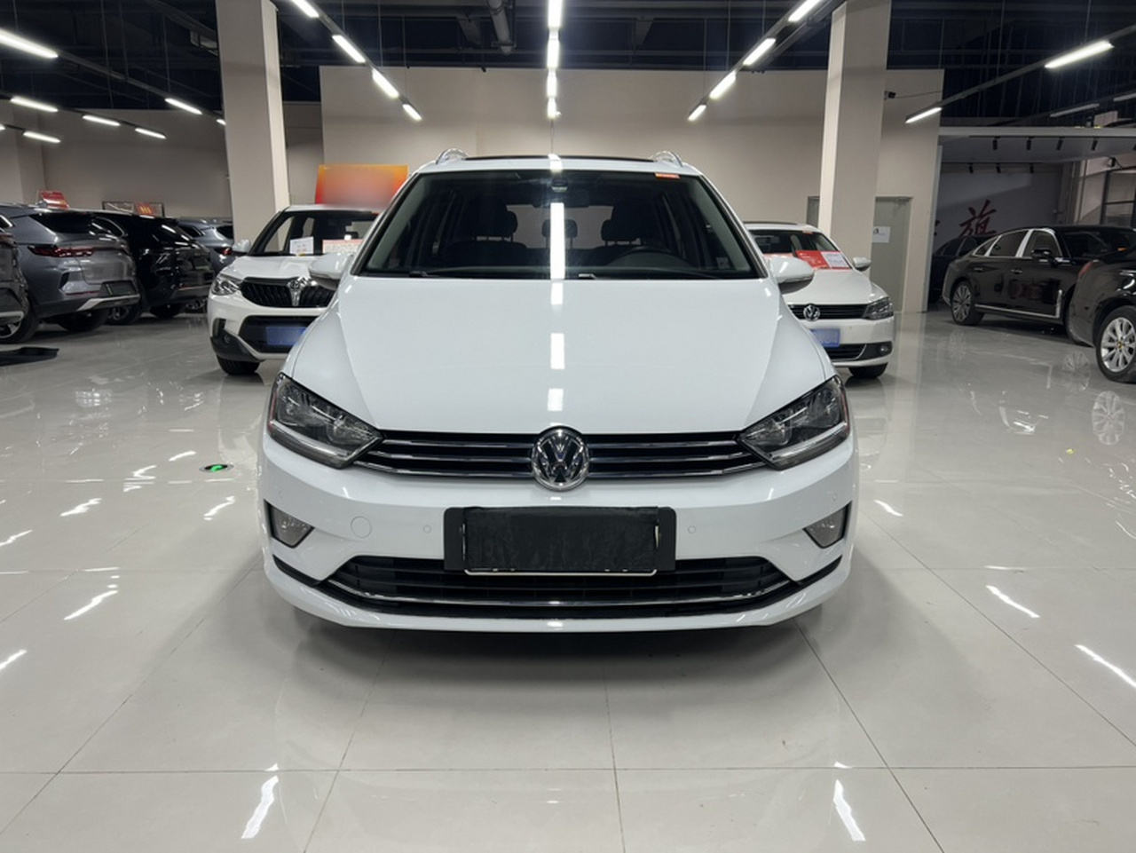 Golf 2018 230TSI AT Progressive photo 2