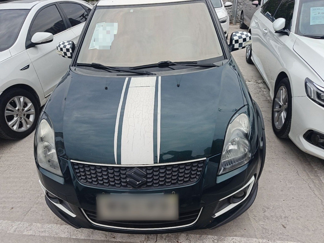 Swift 2016 1.5L MT Fashion photo 2