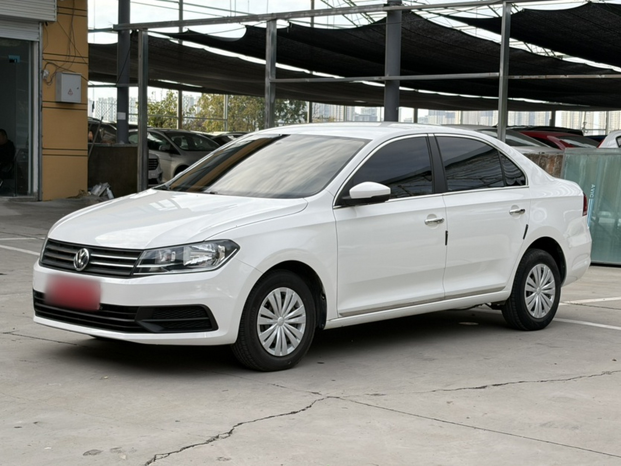 Santana 2018 1.5L AT
