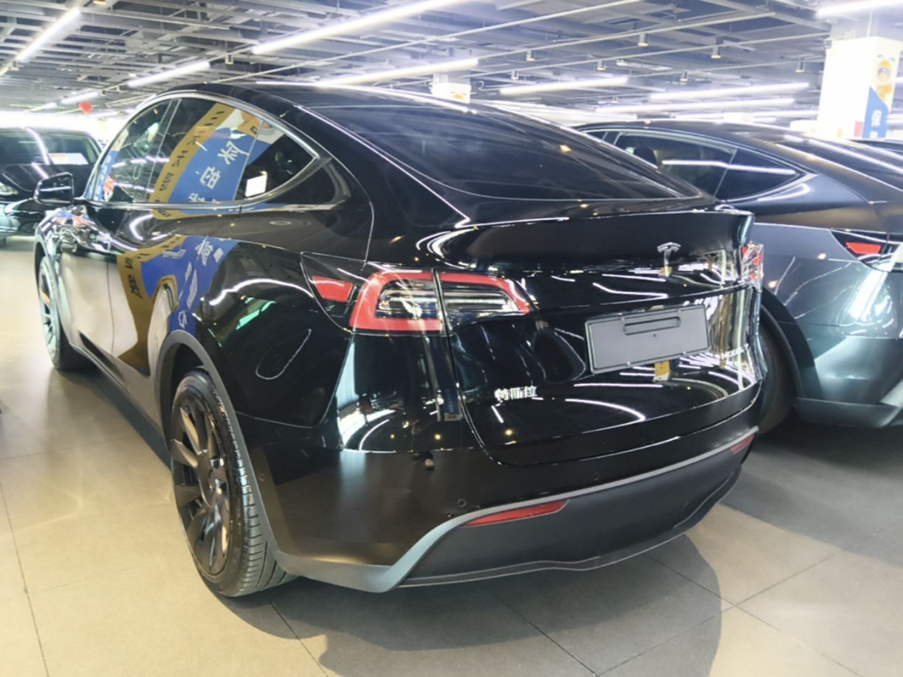 Model Y 2023 RWD photo 4