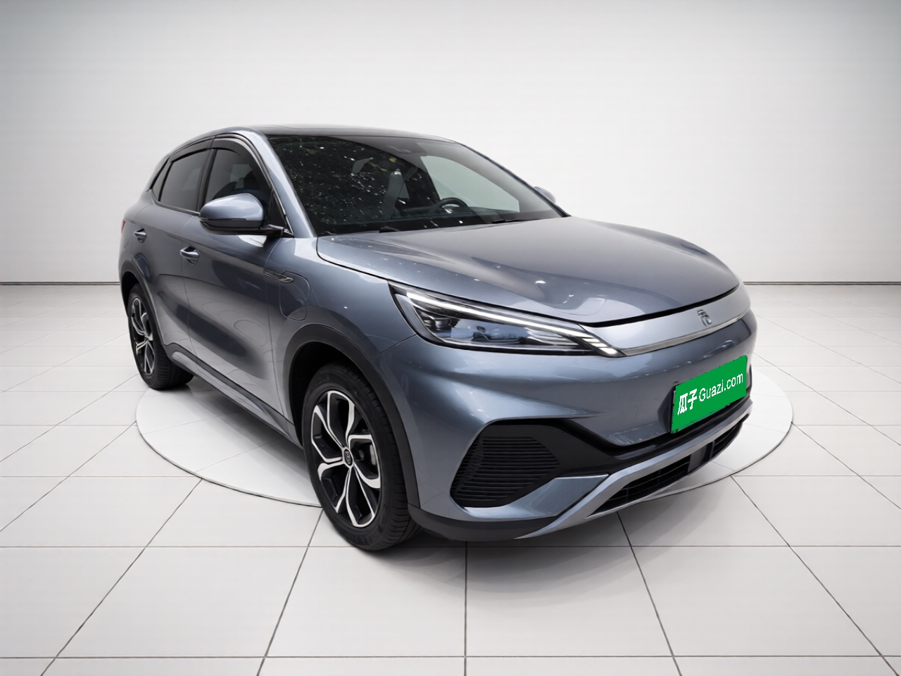Yuan PLUS 2024 Honor 510KM Leading photo 3