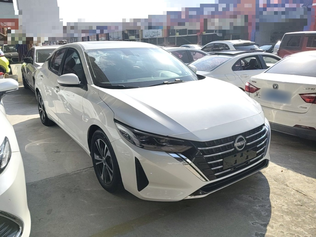 Sylphy 2023 1.6L CVT Enjoy photo 3