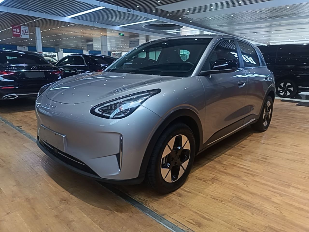 Xingyuan 2025 UP 410km Explorer