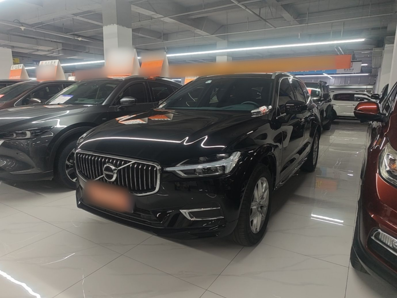 XC60 2021 T5 AWD Luxury