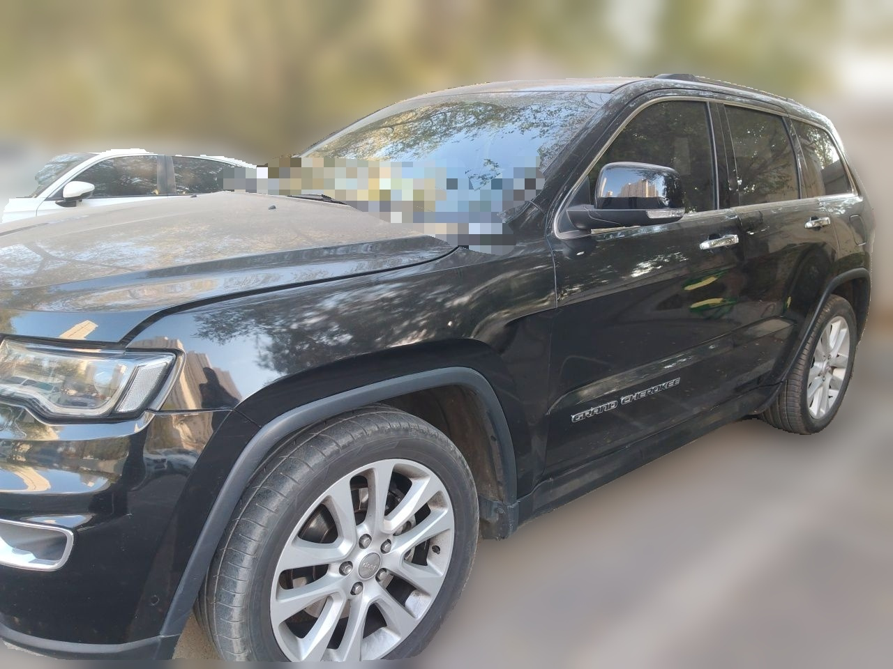 Grand Cherokee Imported 2017 3.0L Elite