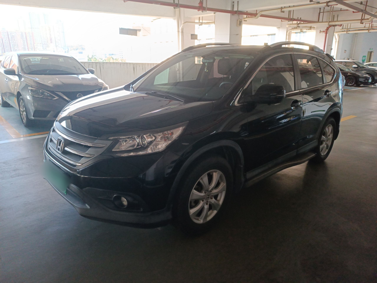 CR-V 2012 2.0L RWD