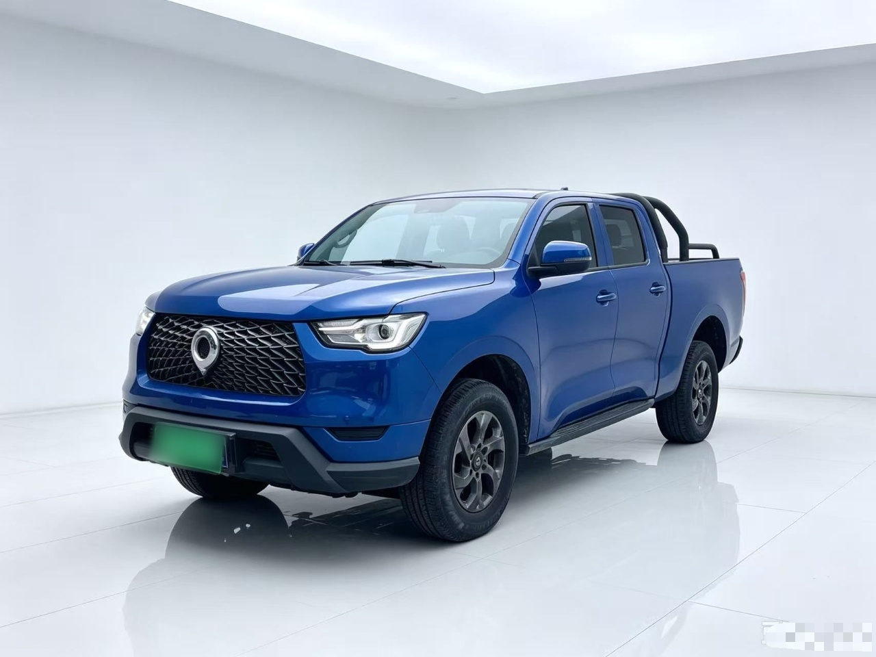 2021 2.0T MT Diesel RWD Elite GW4D20M