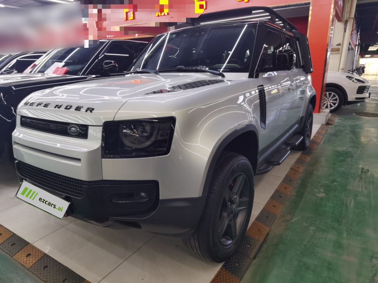 Defender 2021 110 P400 SE