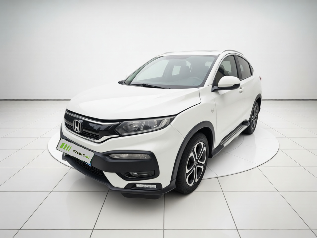 XR-V 2017 1.8L EXi CVT Comfort