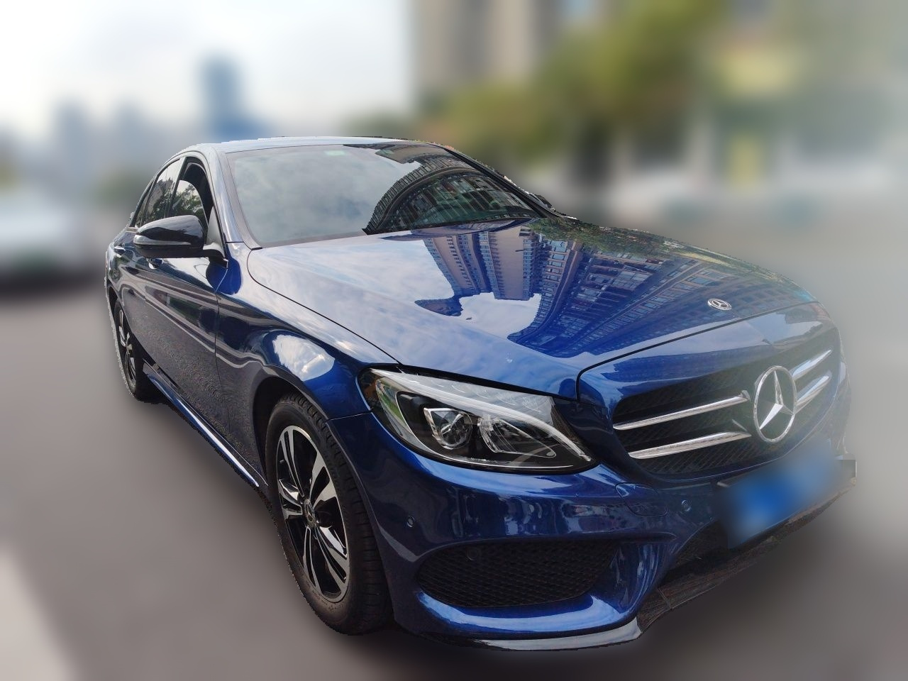 C-Class 2018 C 200 Sport photo 3