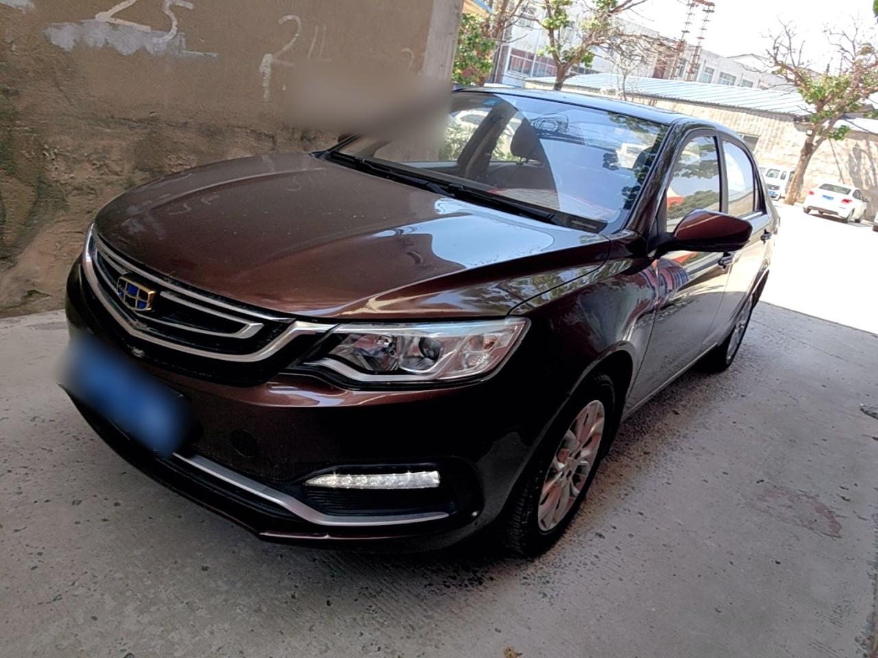 Vision 2018 1.5L AT