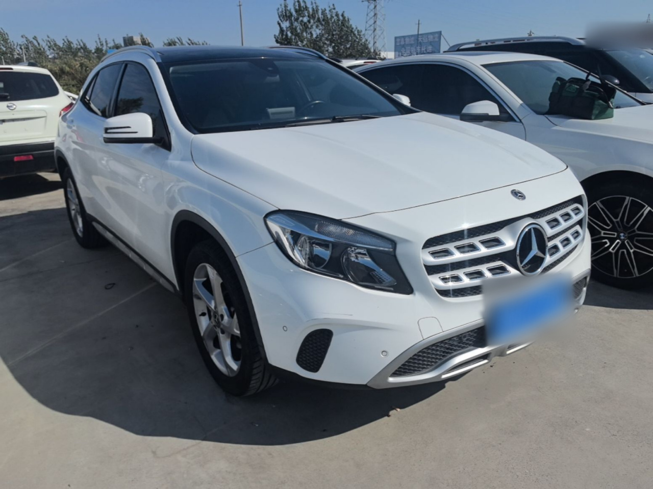 GLA 2018 GLA 200 Dynamic photo 5