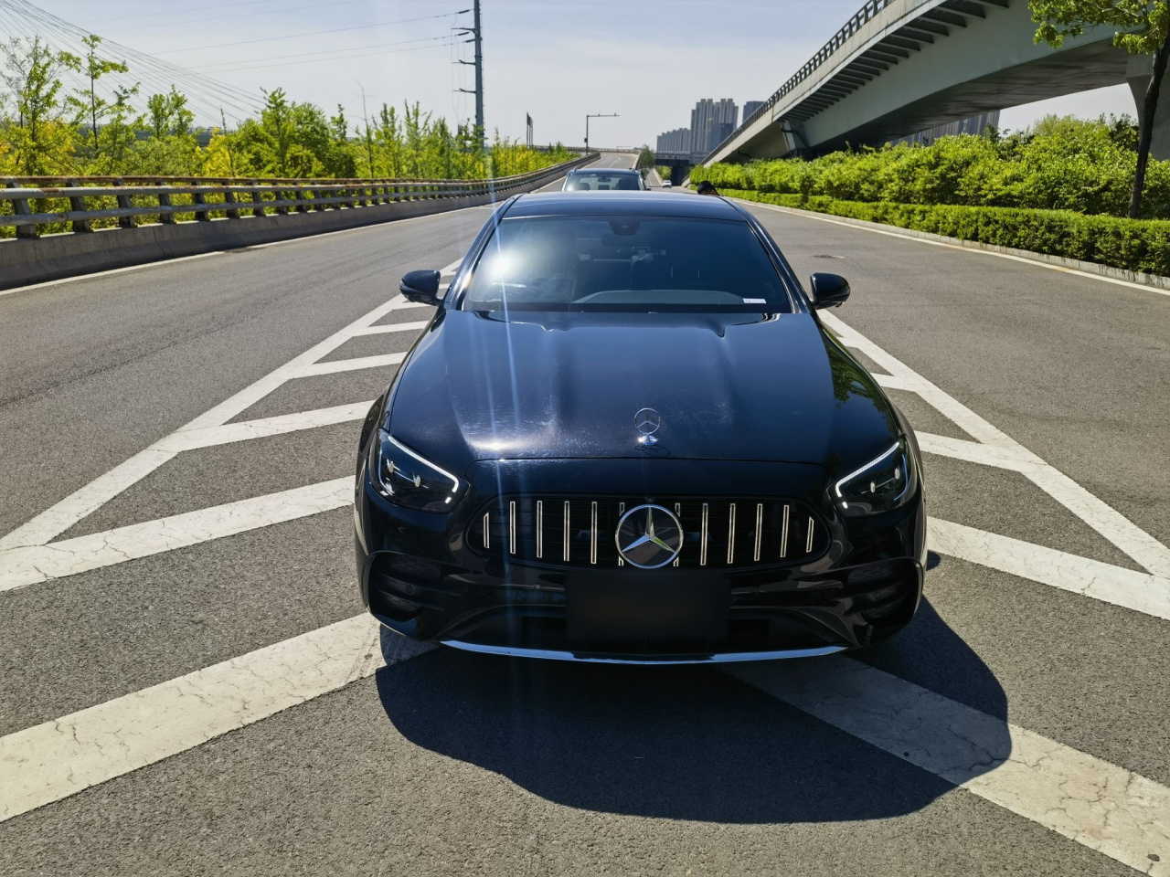 E-Class 2022 Facelift E 300 L Sport Fashion photo 3