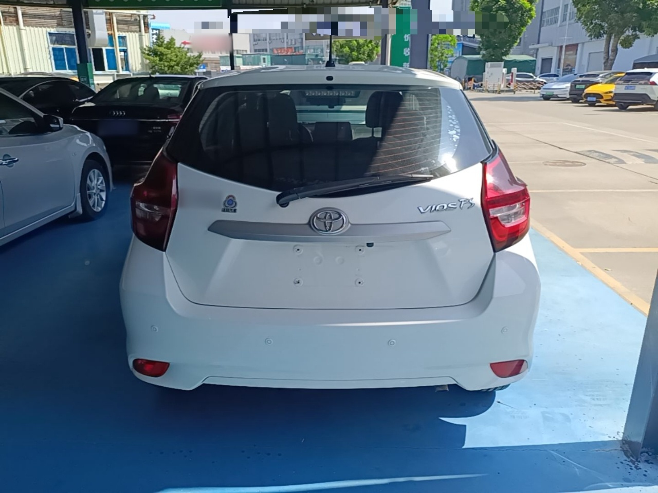 Vios FS 2021 1.5L CVT photo 5