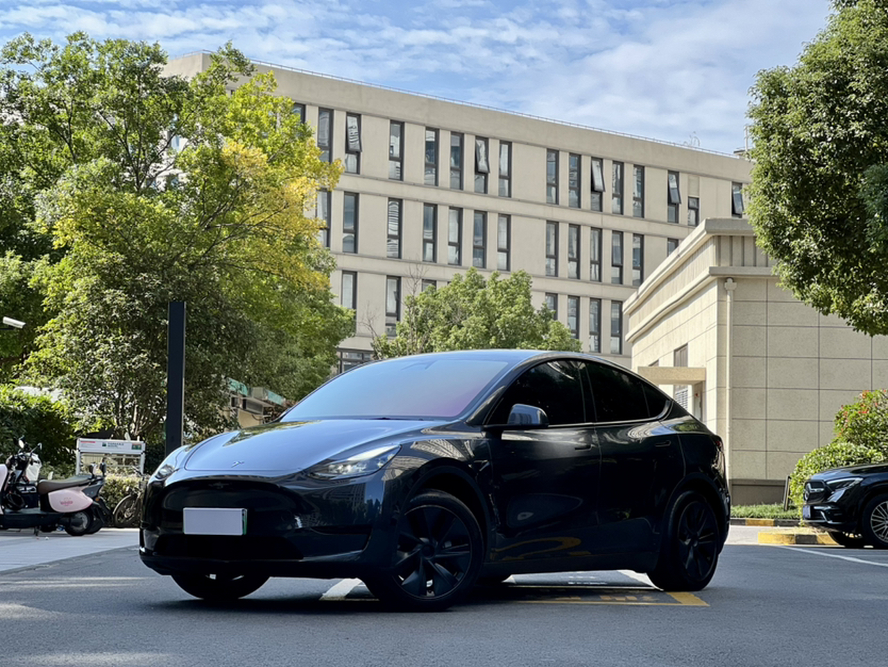 Model Y 2024 RWD