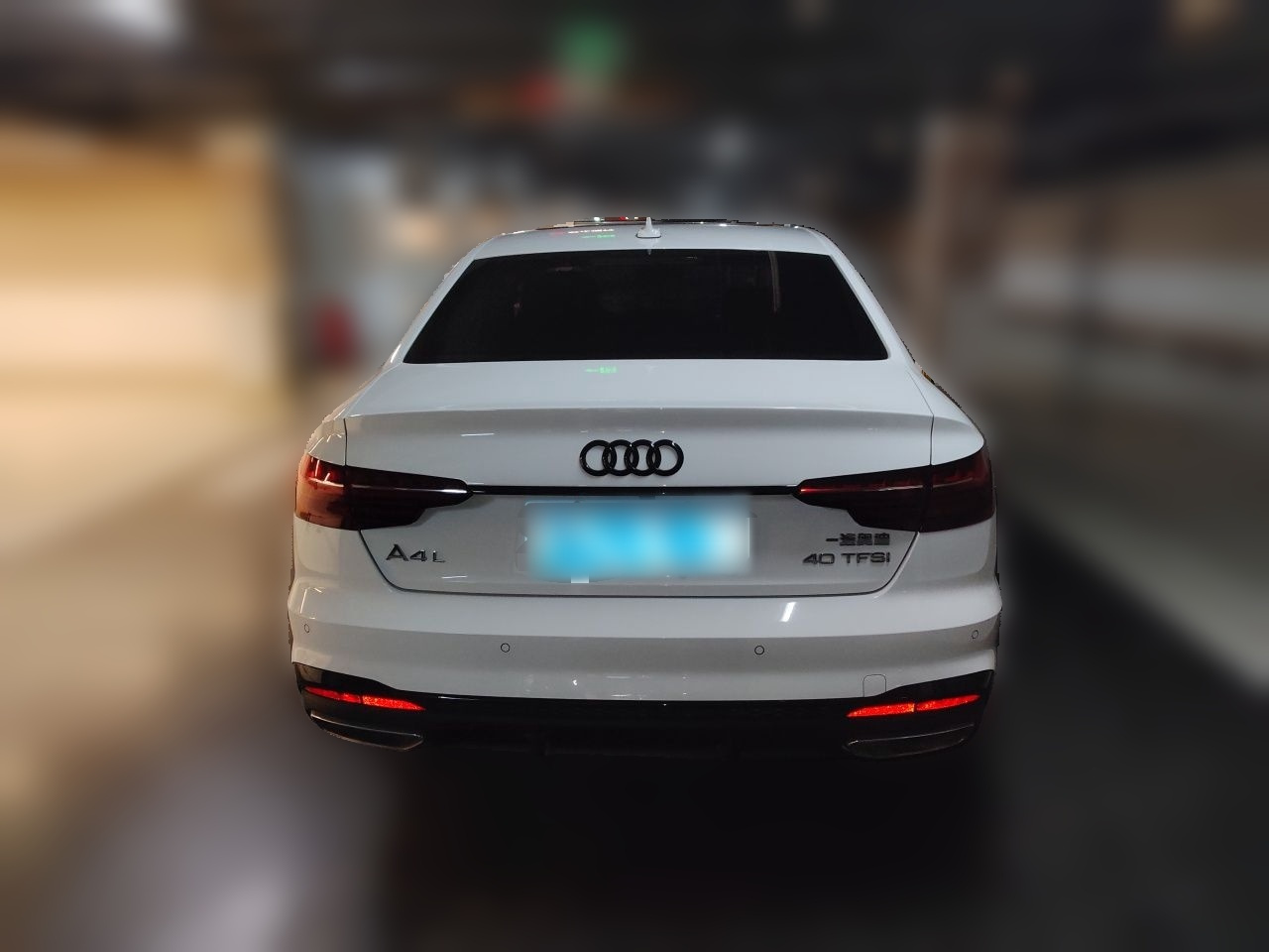 A4L 2023 40 TFSI Luxury Dynamic photo 5
