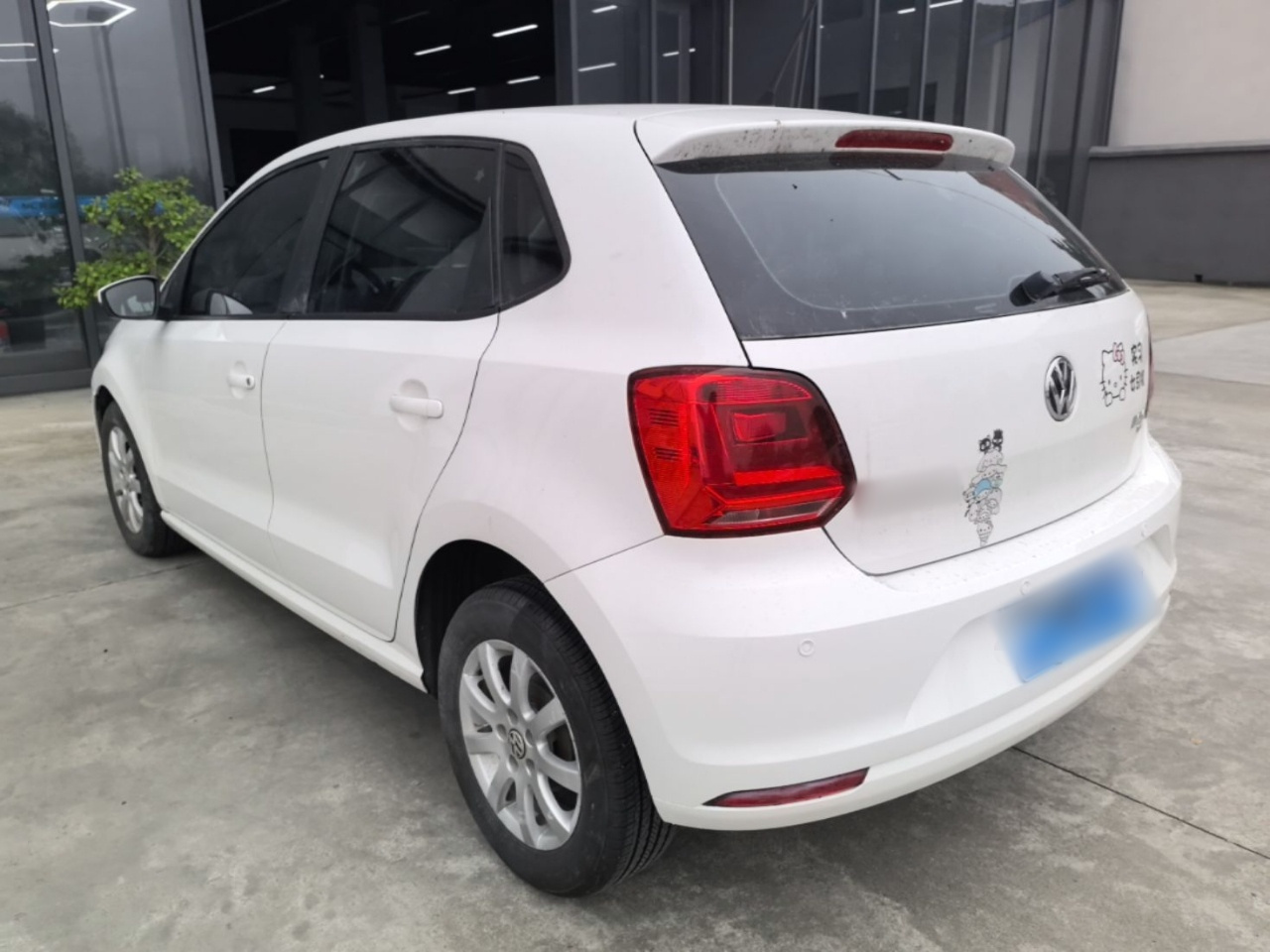 Polo 2018 1.5L AT photo 4