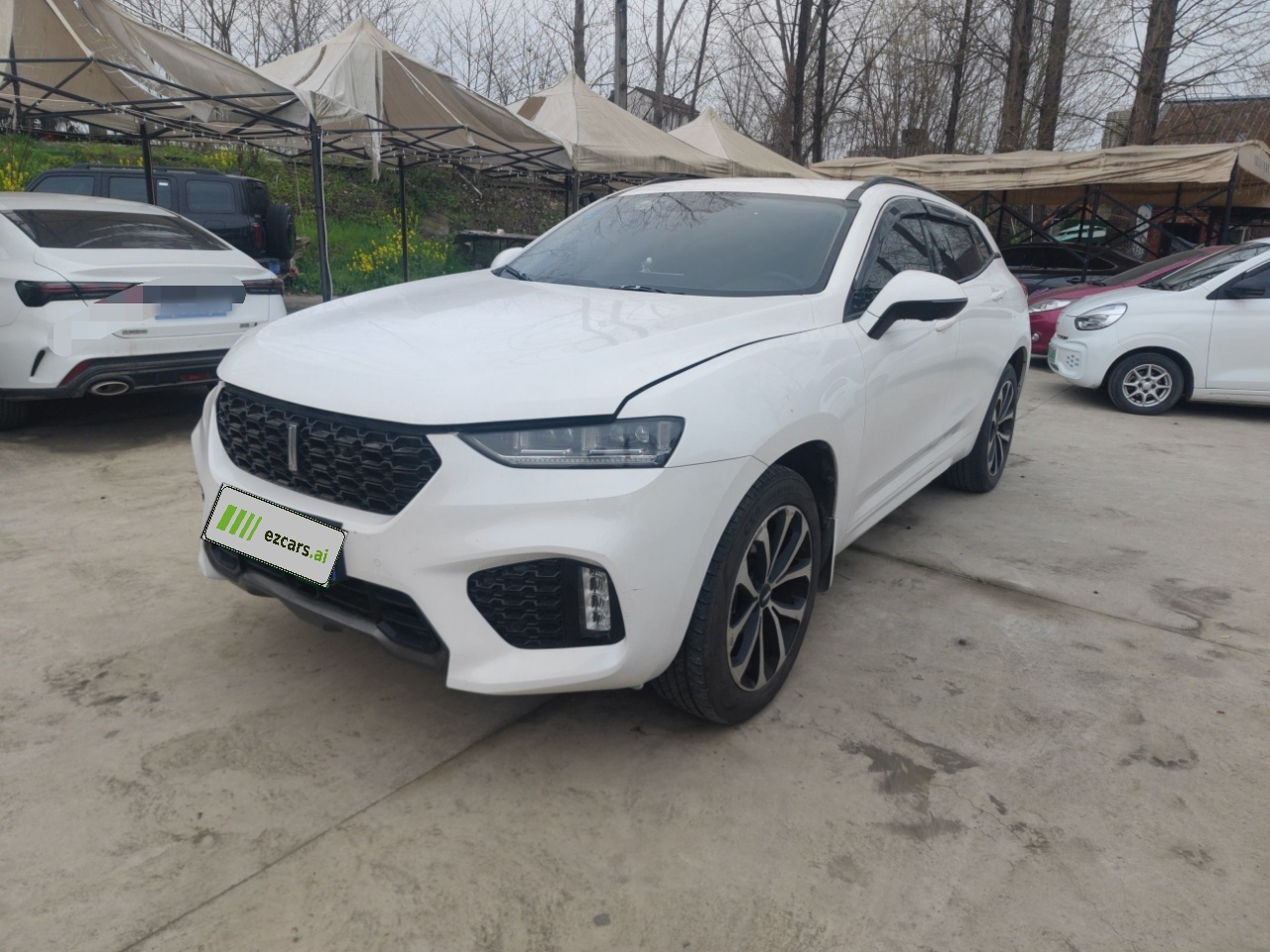 VV7 2017 2.0T