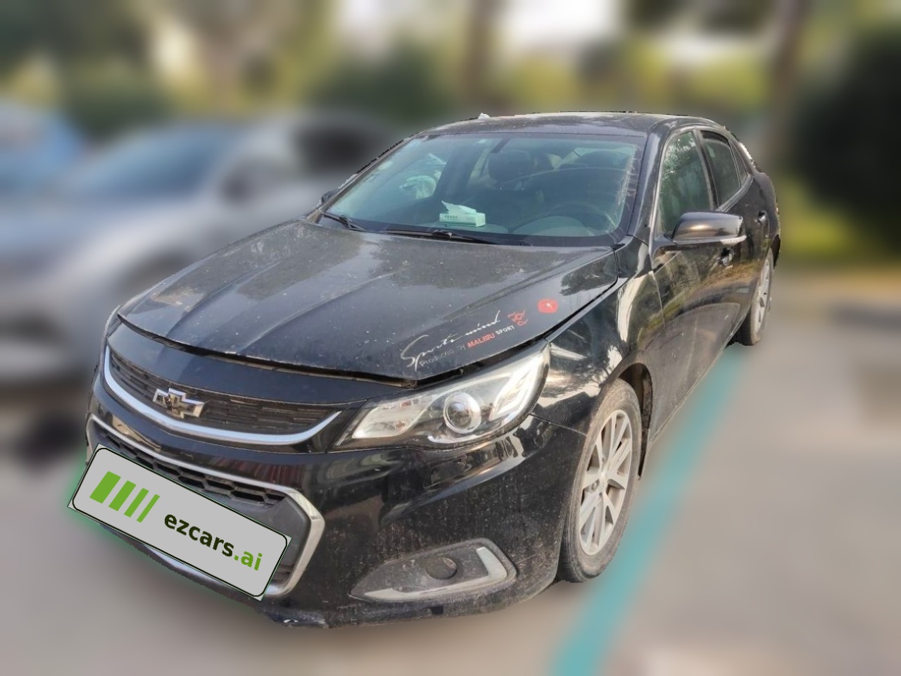 Malibu 2018 530T AT Luxury