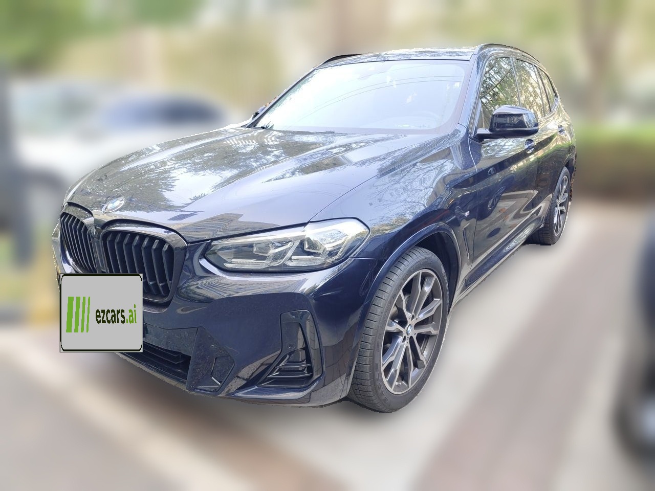 X3 2022 xDrive30i Leading M Night Package