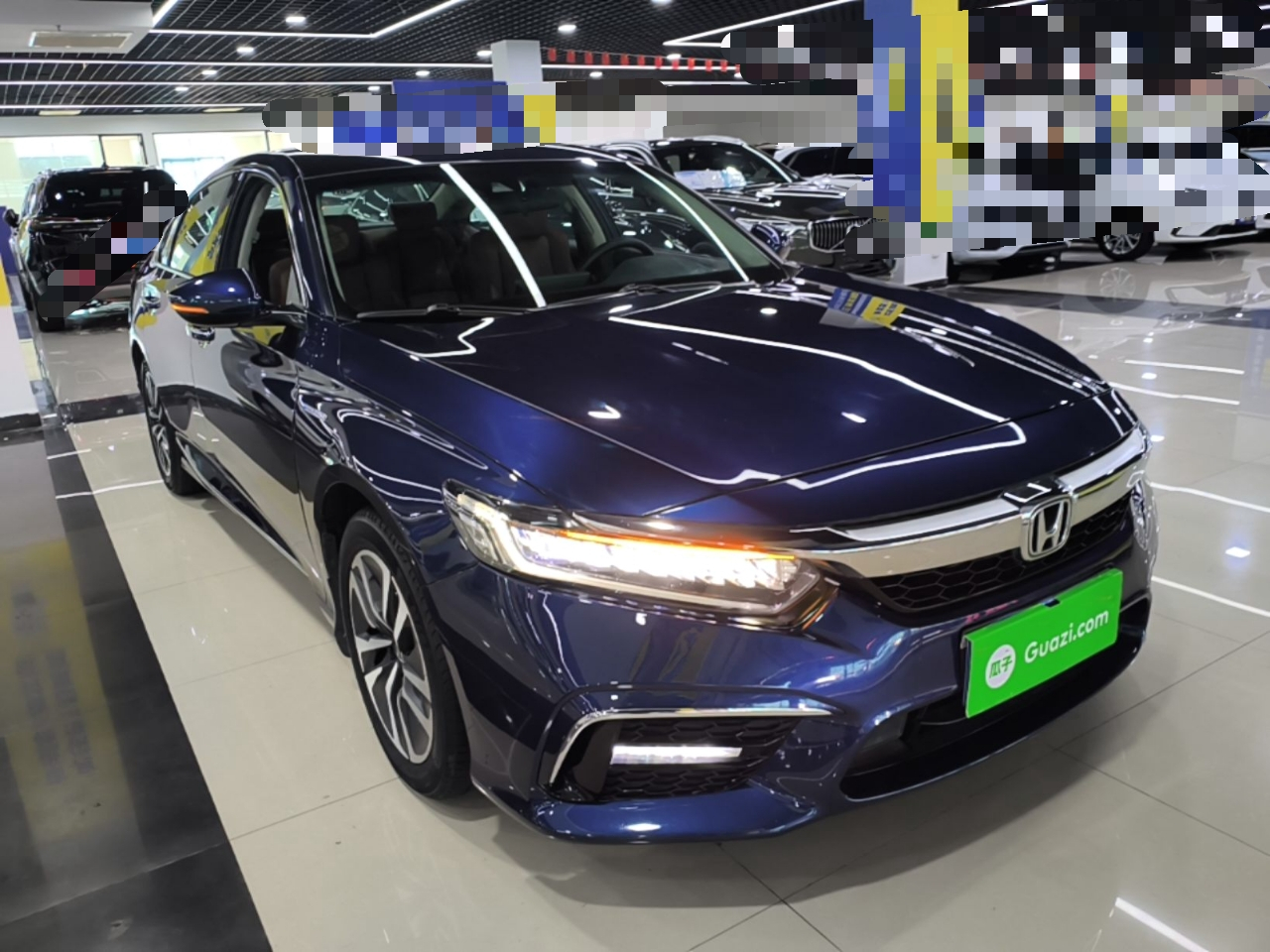 2019 Hybrid 2.0L China VI photo 3