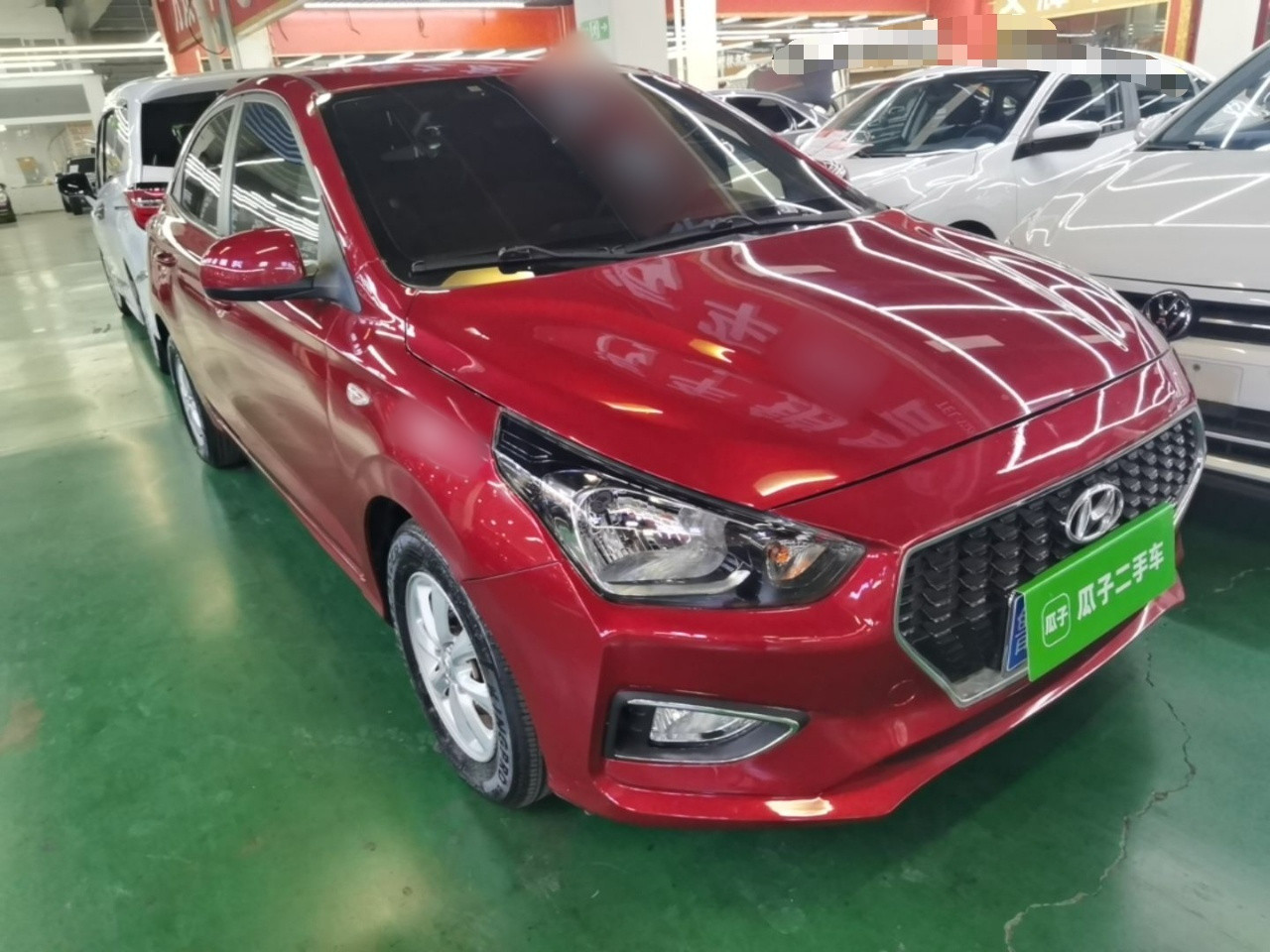 Verna 2017 1.4L MT China V photo 3