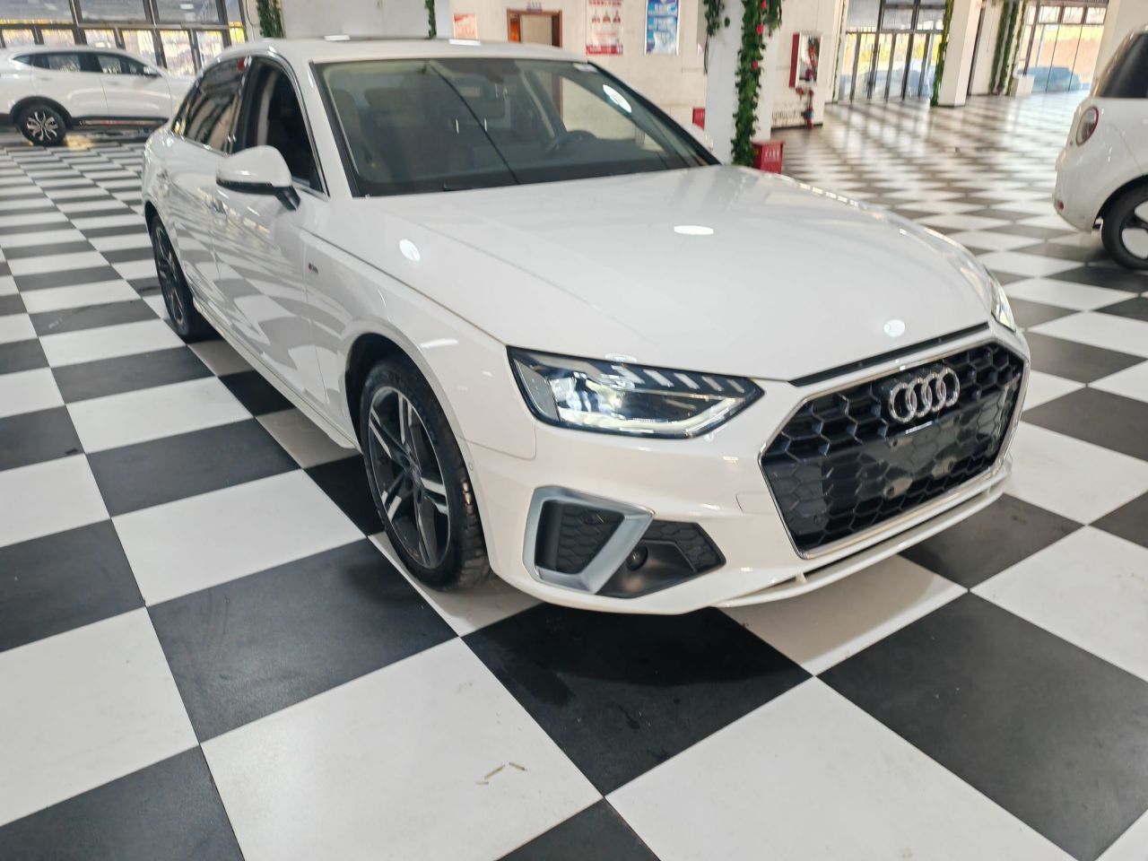 A4L 2020 40 TFSI Luxury Dynamic photo 3