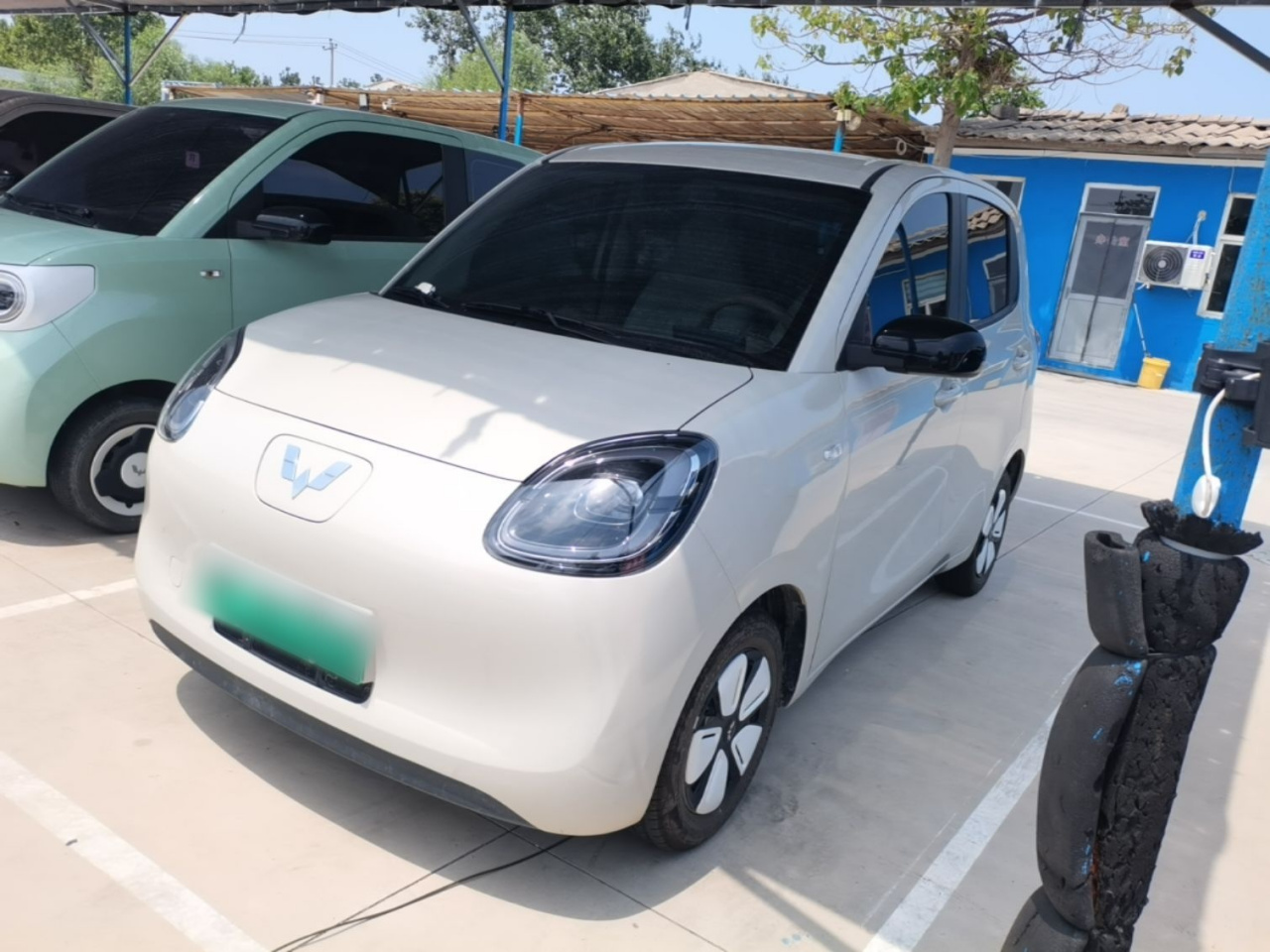 Hongguang MINIEV 2025 4th Gen 4-Door Advanced