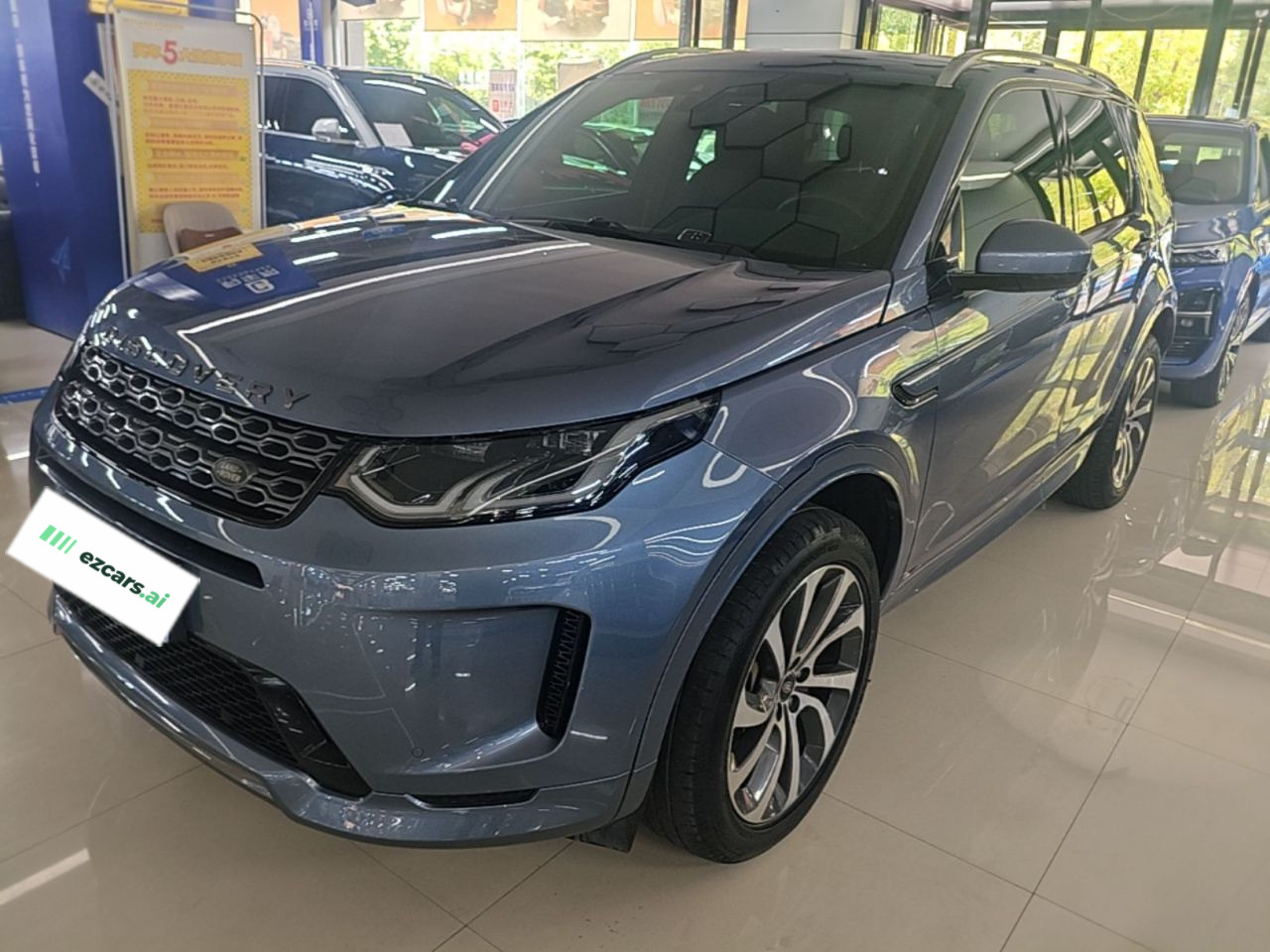 Discovery Sport 2021 249PS R-Dynamic S Performance