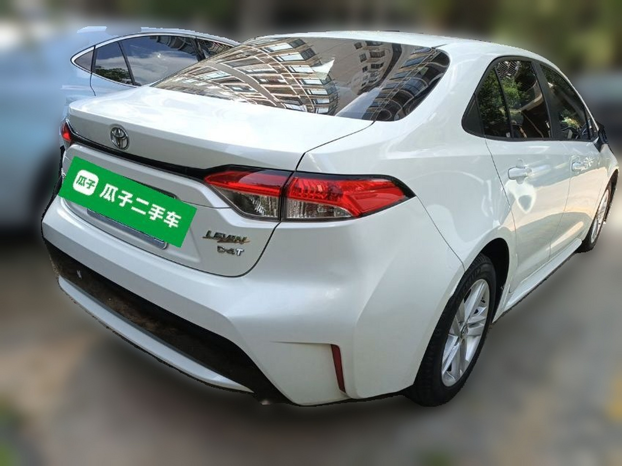 Levin 2019 185T CVT Luxury China VI photo 4