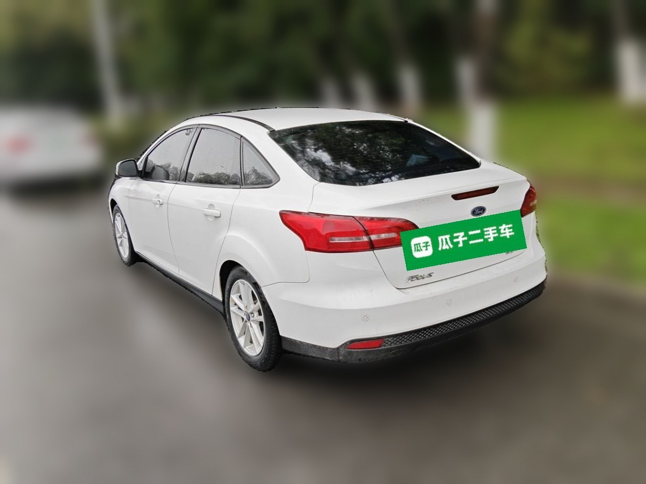 Focus 2015 Sedan 1.6L MT photo 4
