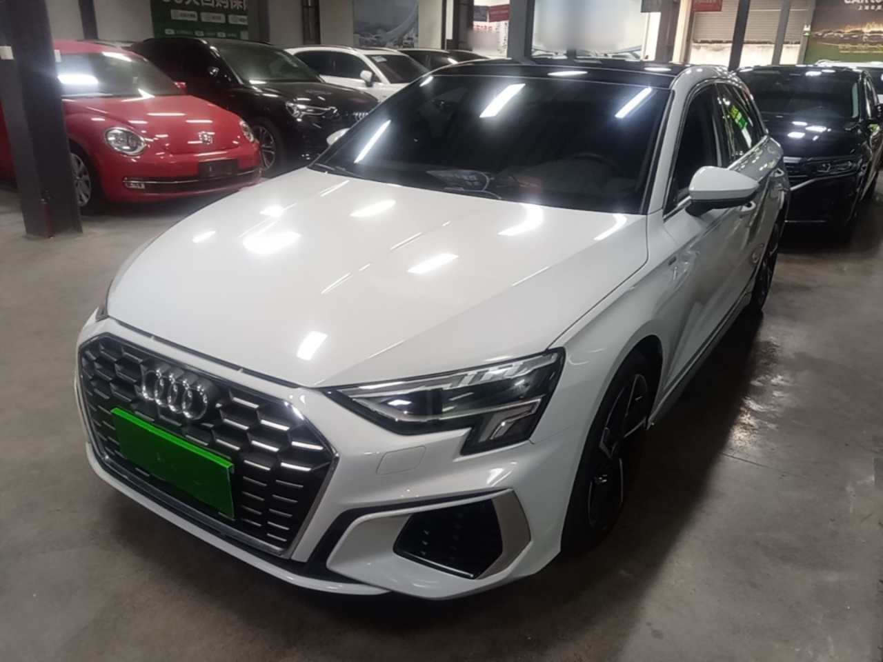 A3 2022 Sportback 35 TFSI Fashion Sport
