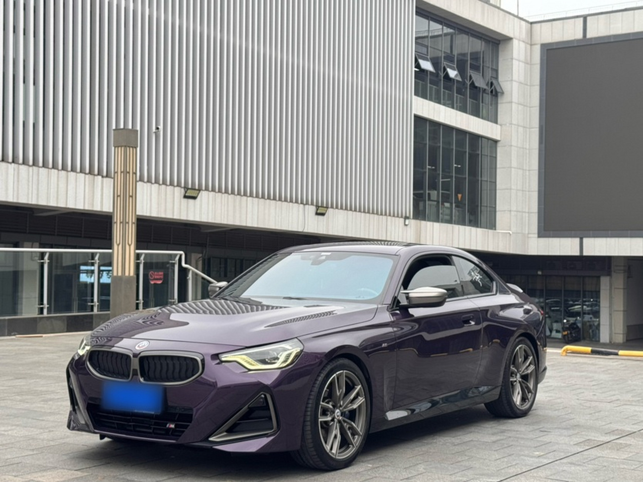 2 Series Imported 2023 M240i