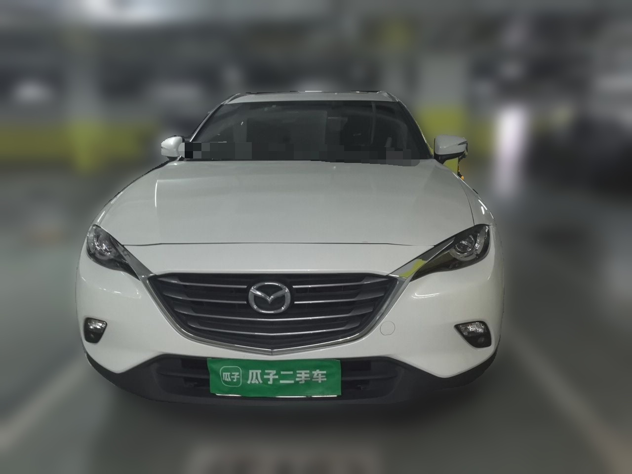 CX-4 2016 2.0L AT RWD photo 2