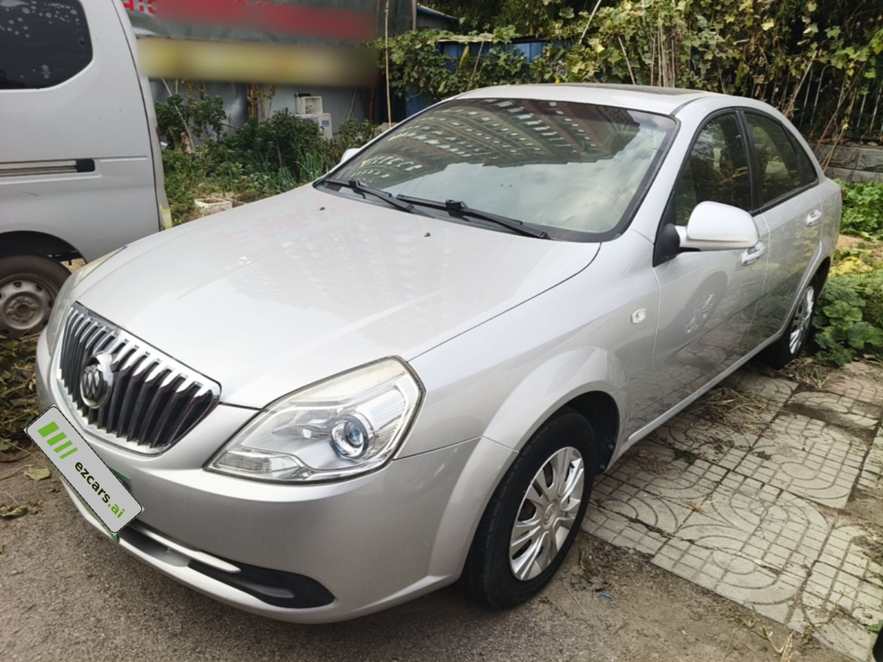 Excelle 2015 1.5L MT Classic