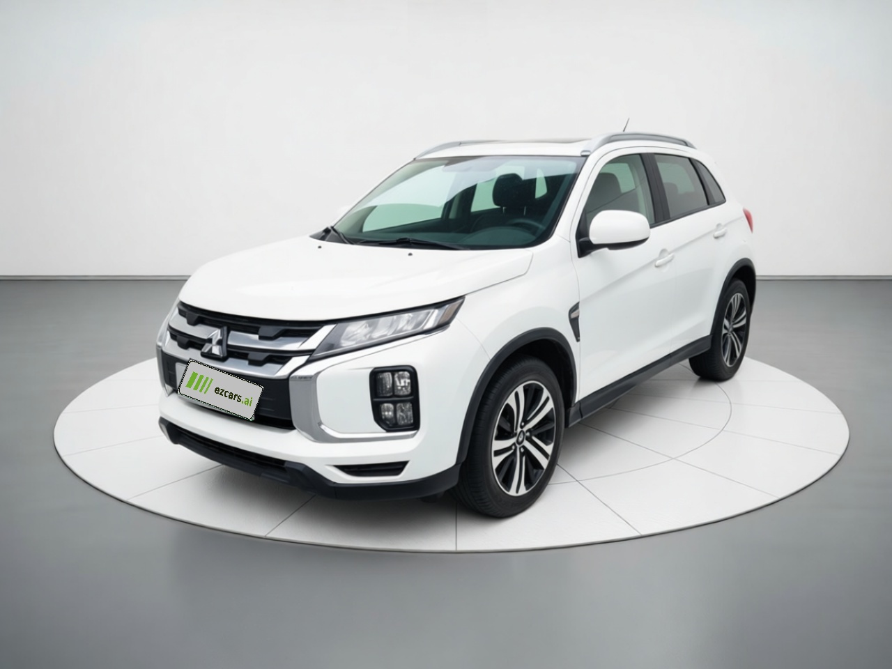 ASX 2020 2.0L CVT