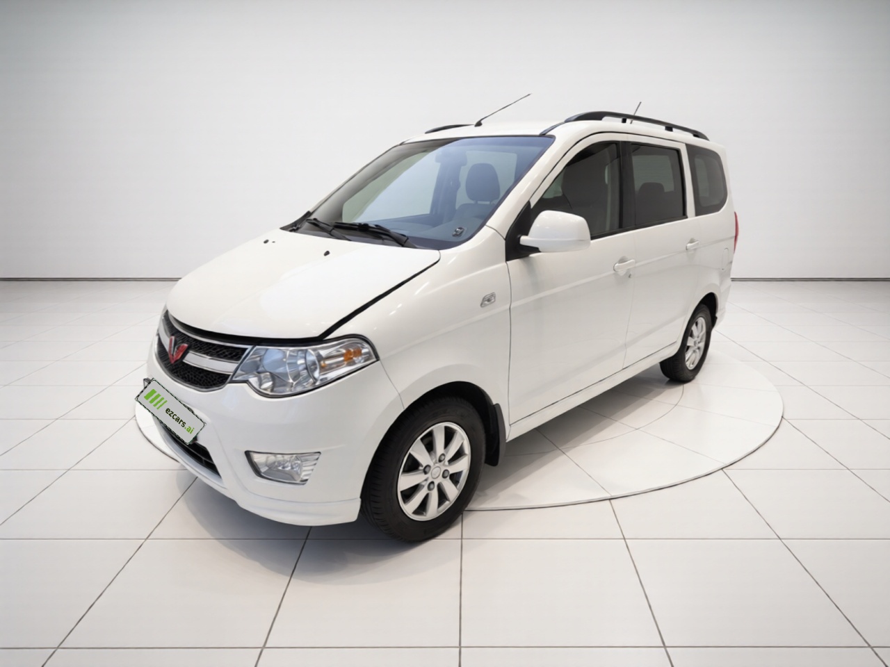 Wuling Hongguang 2016 1.5L S Comfort