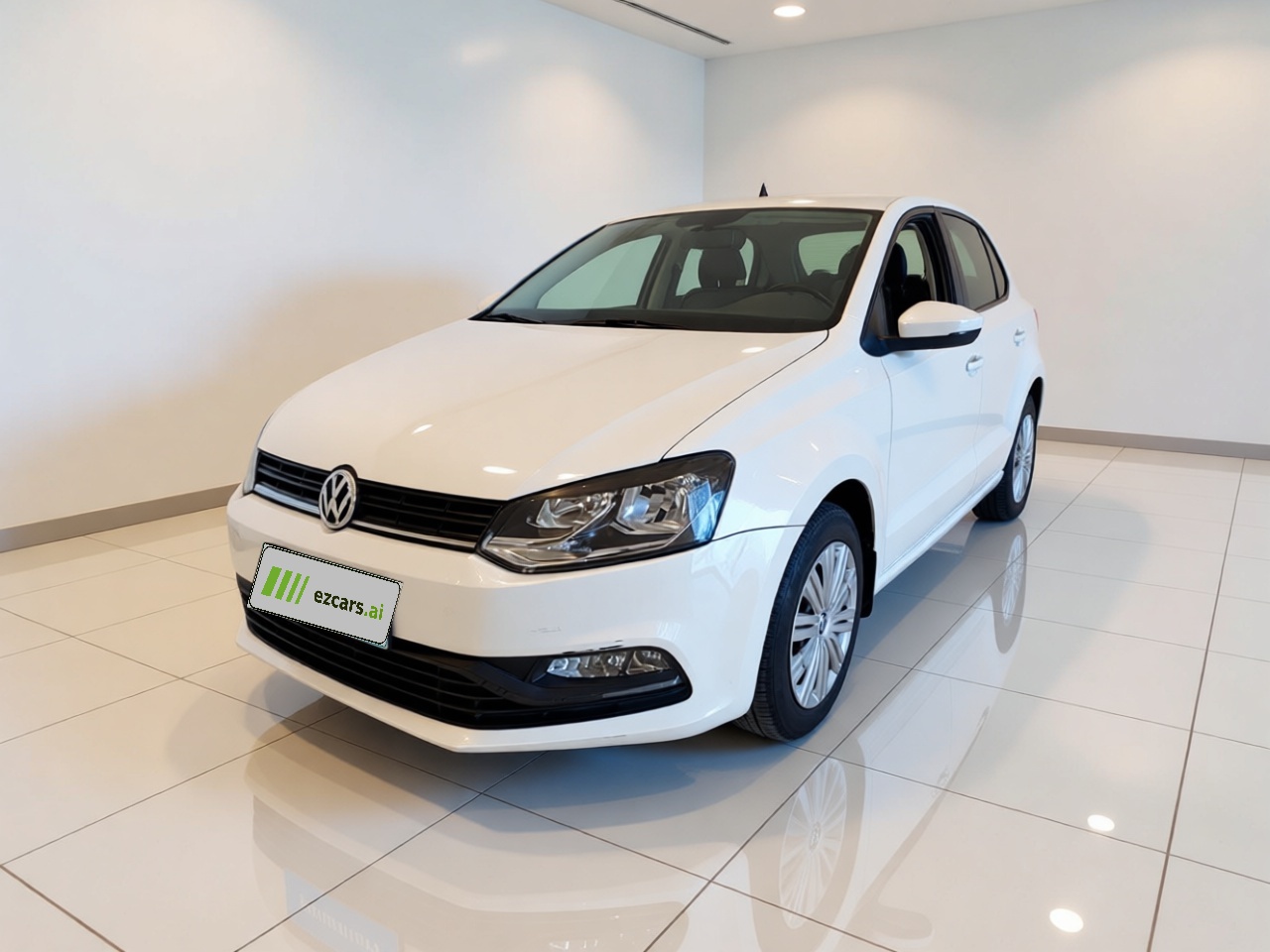 Polo 2016 1.6L AT Comfort