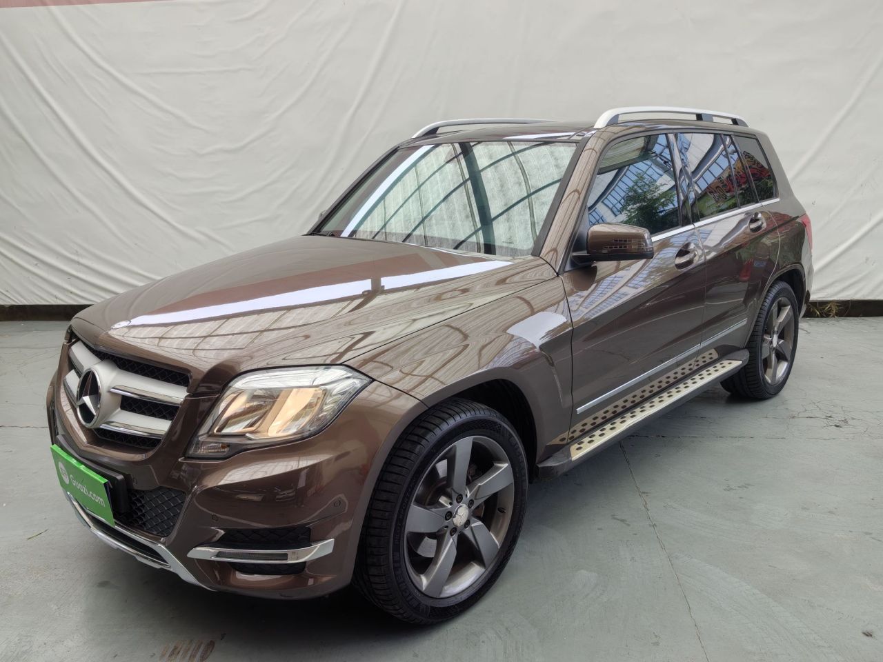 GLK-Class 2013 GLK 300 4MATIC