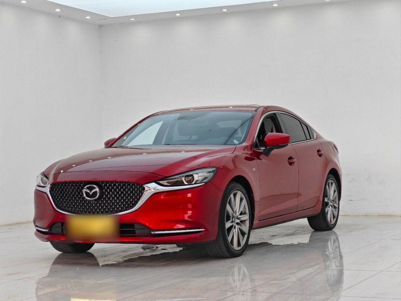 Atenza 2021 2.5L Sport